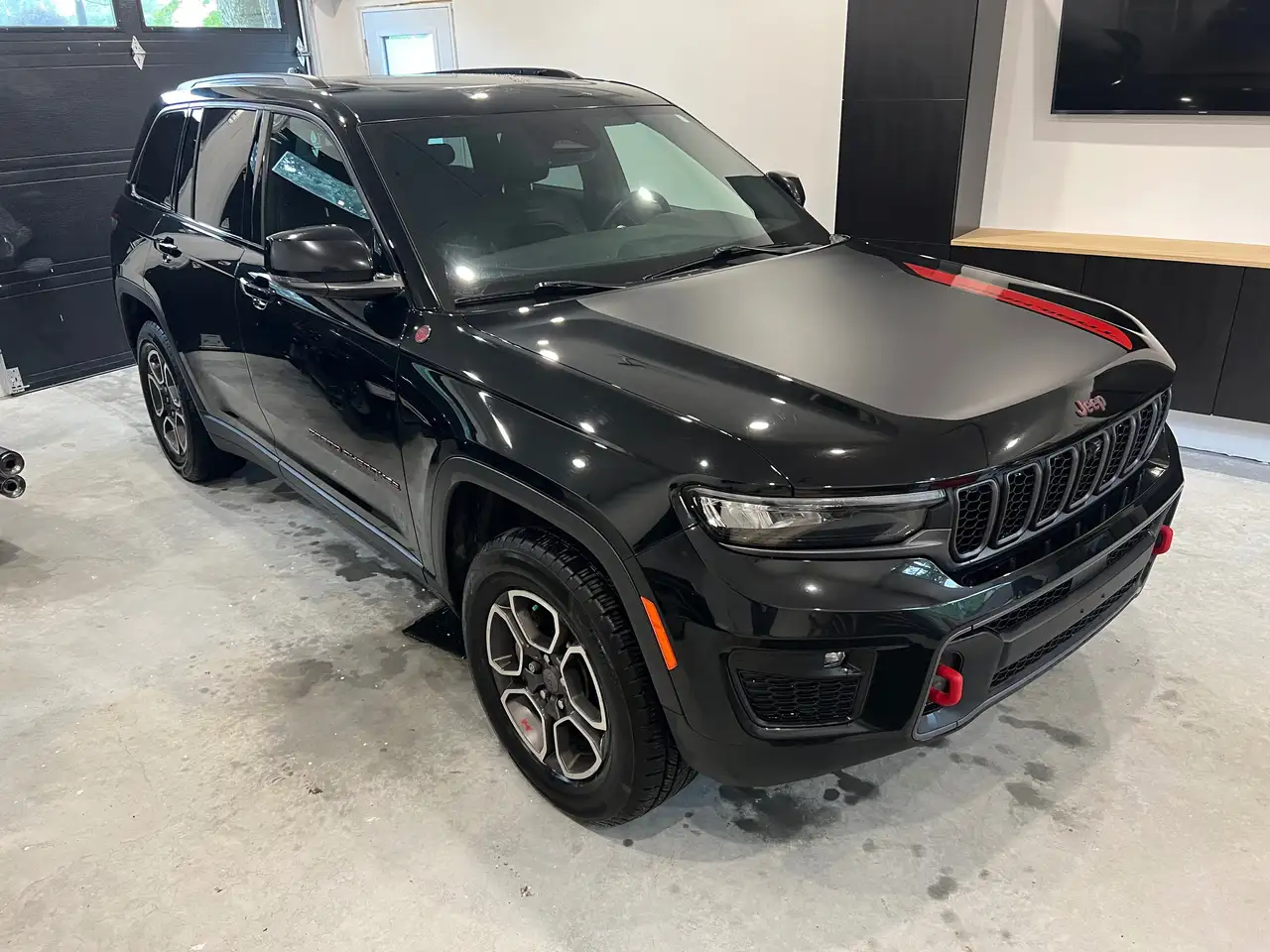 2022 Jeep Grand Cherokee