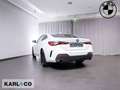 BMW 420 i Coupe M Sportpaket Pro Driv.Ass.Harman/K. Park.A White - thumbnail 5