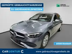 Mercedes-Benz C 200 d T BLIS El.Heckkl. Key LED Lane Navi RKam