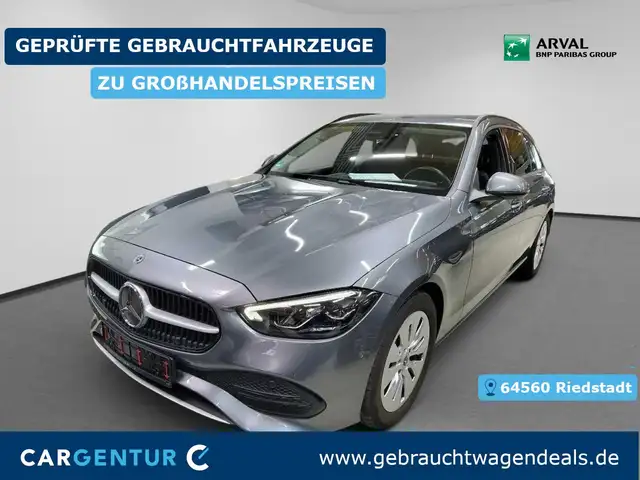 Mercedes-Benz C 200 d T BLIS El.Heckkl. Key LED Lane Navi RKam