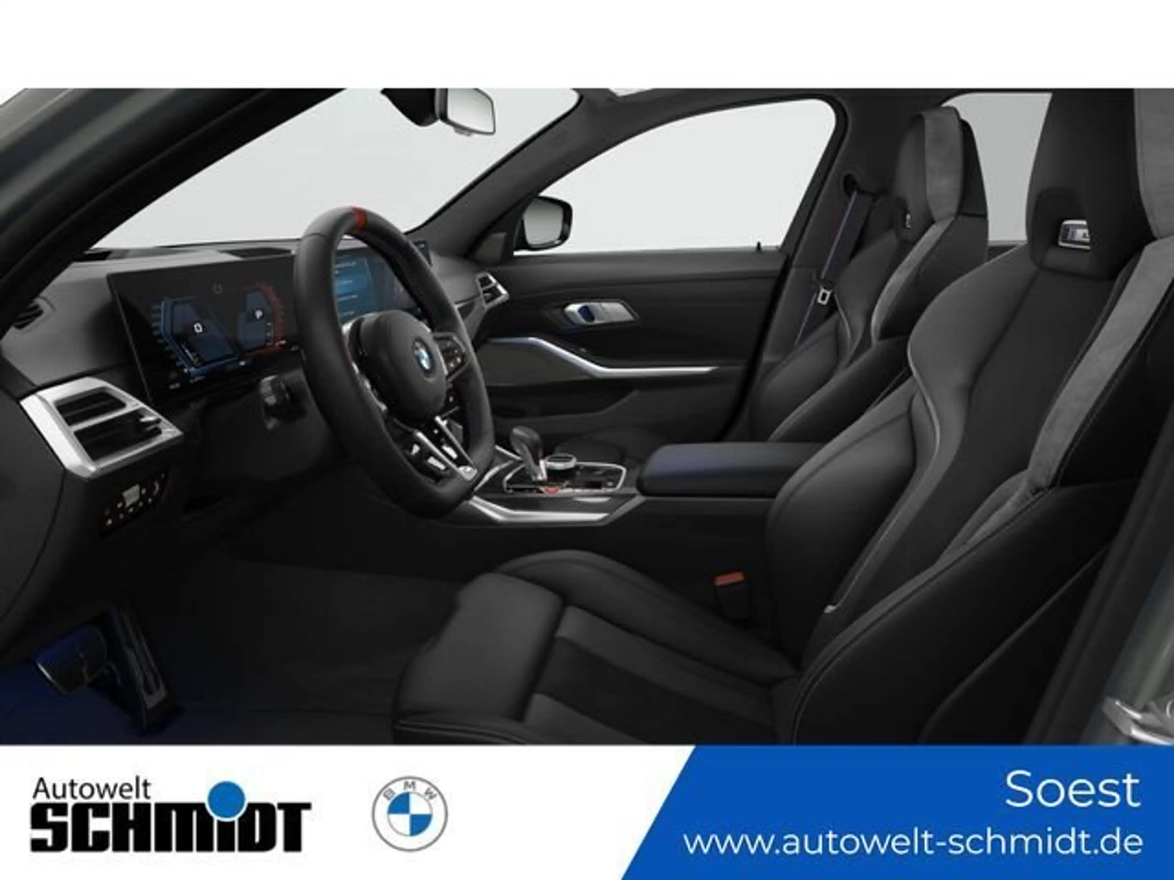 BMW M3 Competition xDrive Touring UPE 118.530 EUR — photo 3