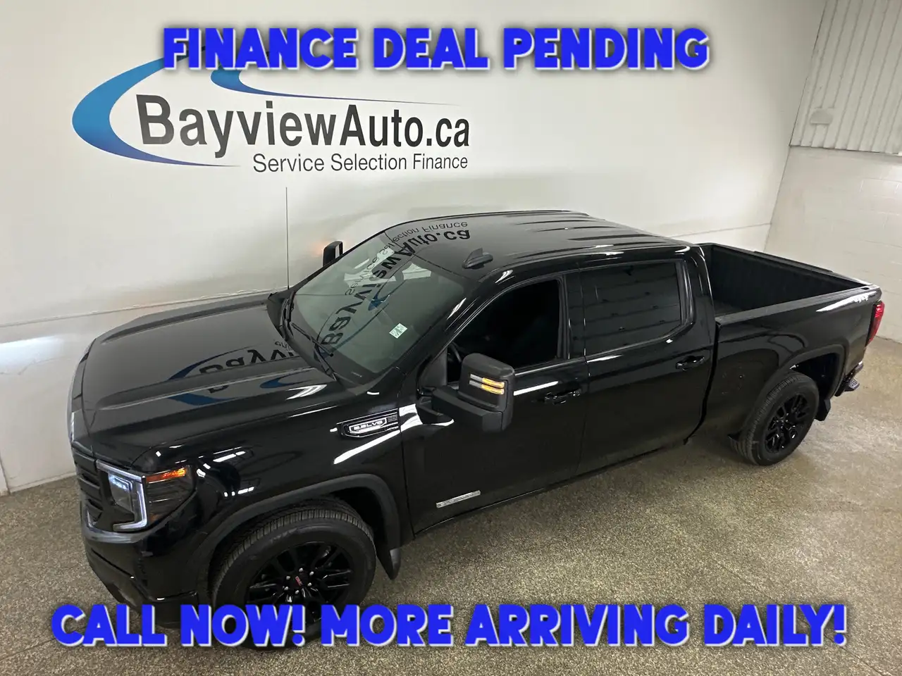 2024 GMC Sierra 1500