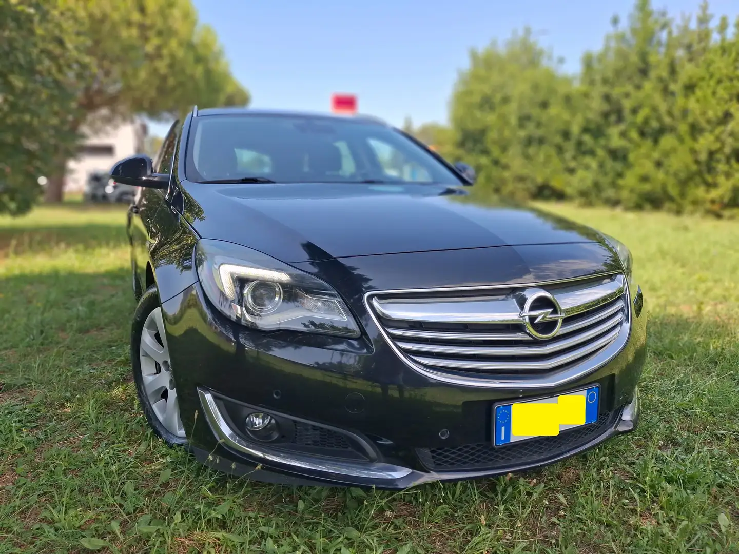 Opel Insignia Insignia Sports Tourer 2.0 cdti Cosmo 104gr 140cv Negro - 1
