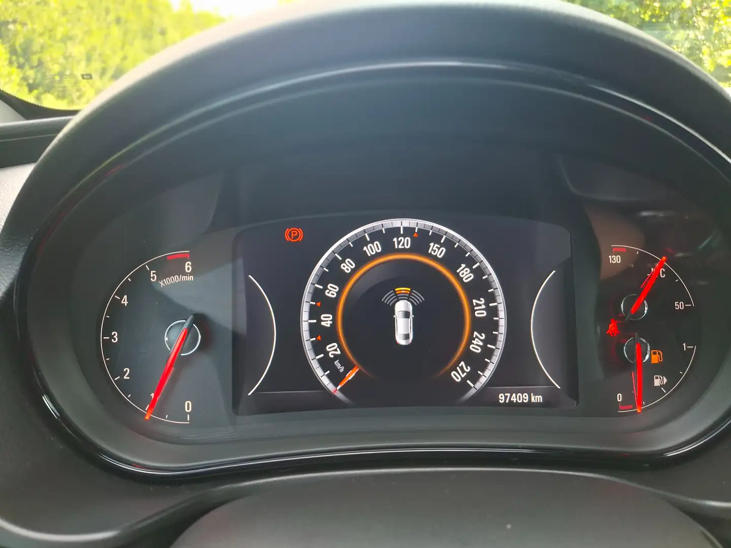 Opel Insignia Insignia Sports Tourer 2.0 cdti Cosmo 104gr 140cv Negro - 2