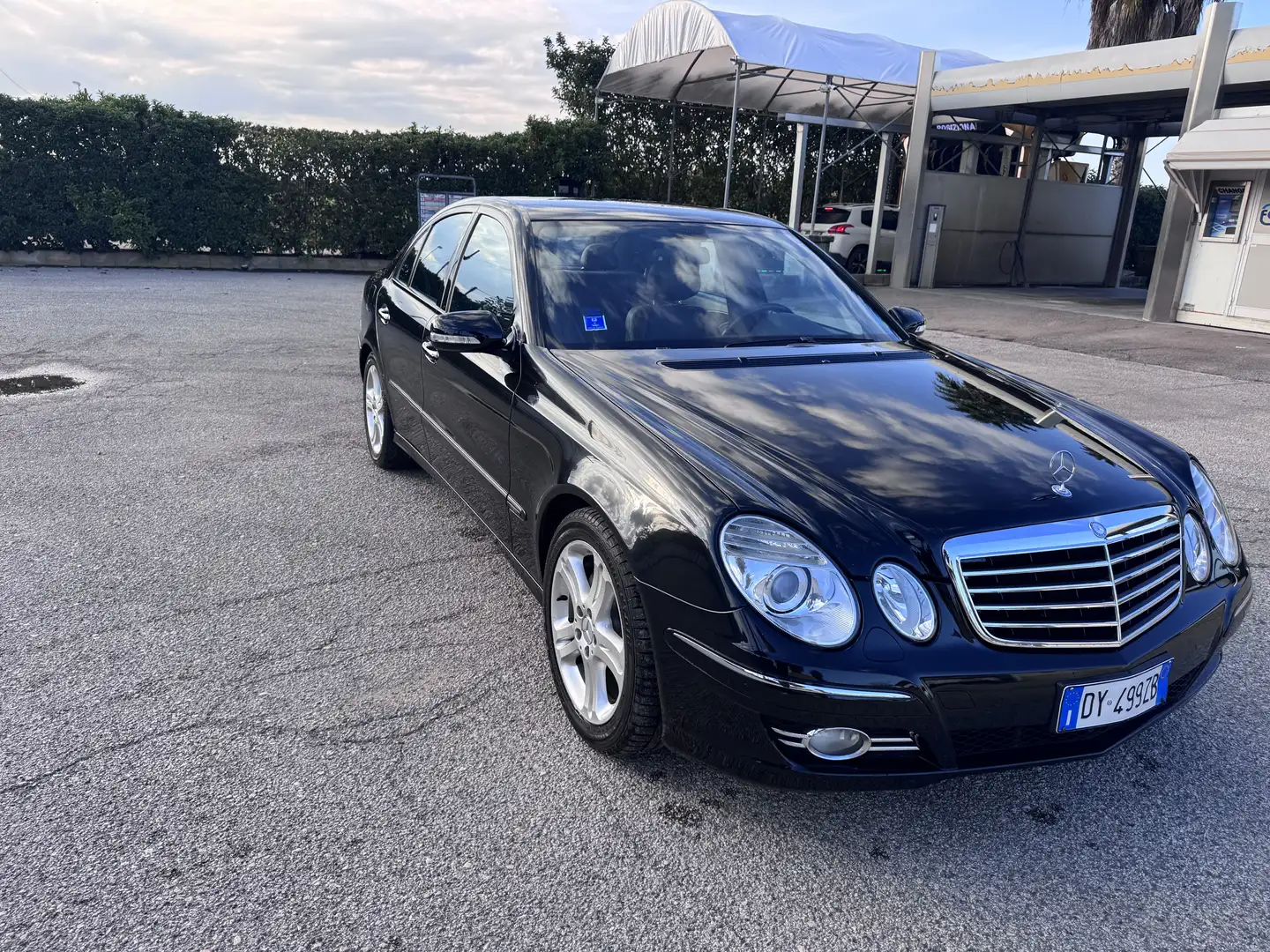 Mercedes-Benz E 280 CDI V6 EVO  Avantgarde - 2