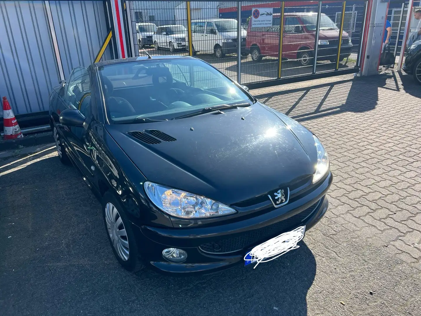 Peugeot 206 CC 110 - 1
