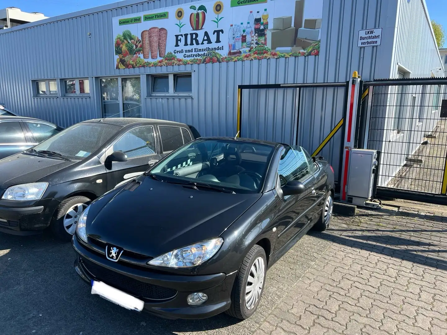 Peugeot 206 CC 110 - 2