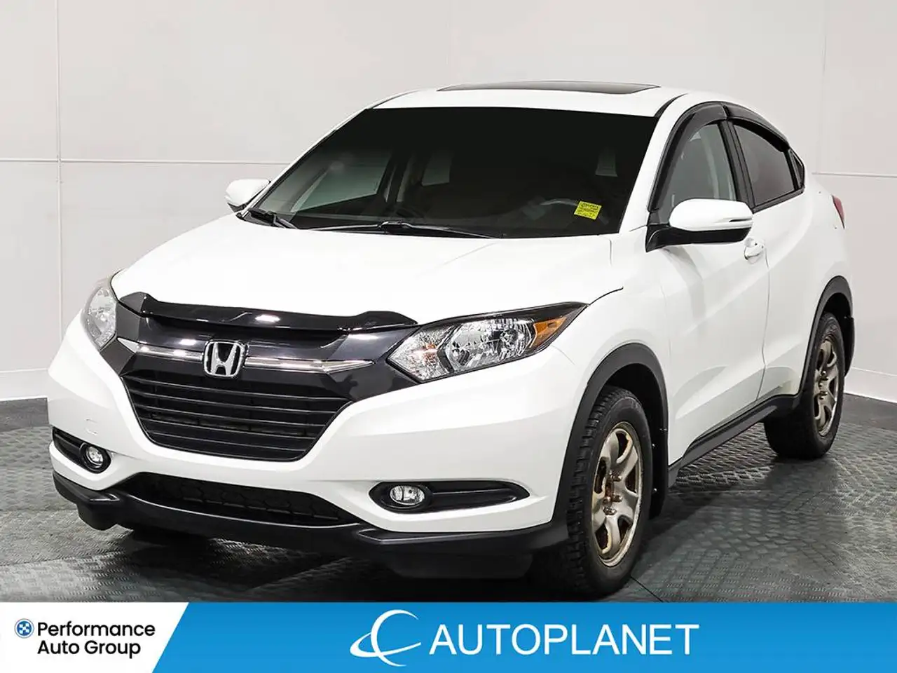 2017 Honda HR-V