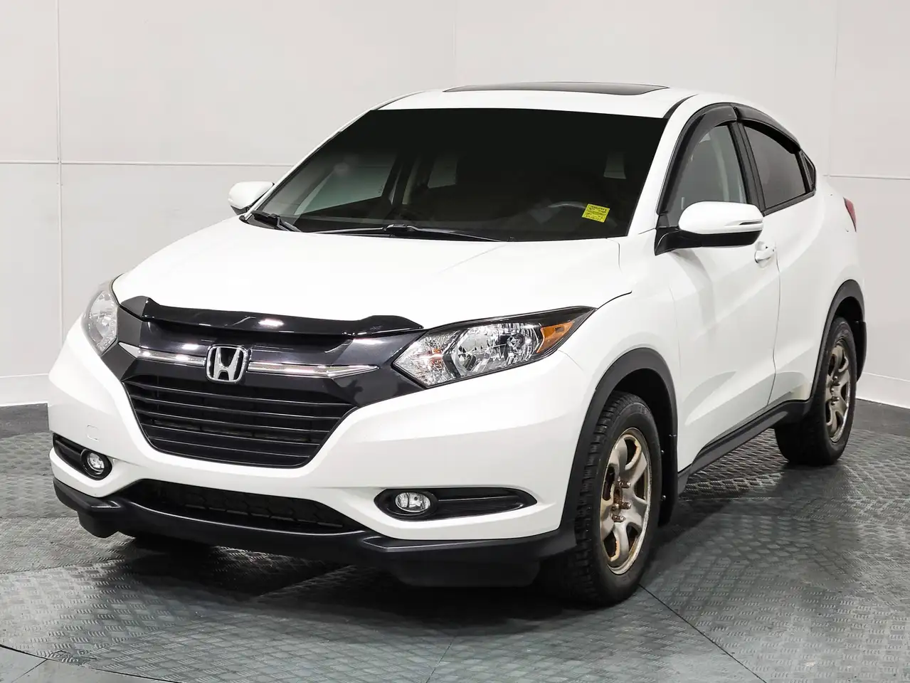 Honda HR-V photo Honda HR-V