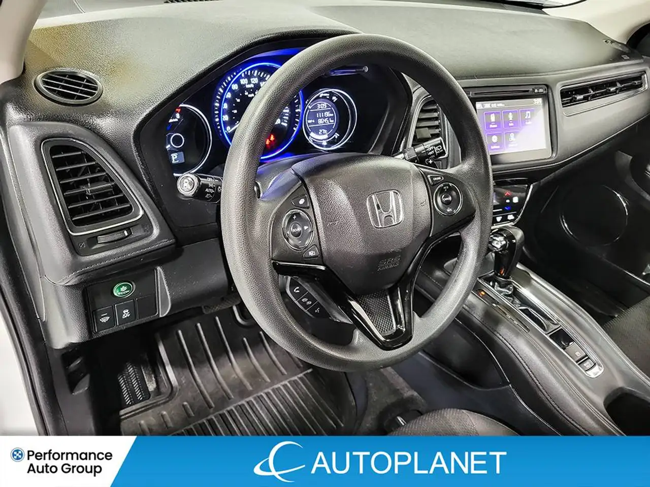 Honda HR-V photo Honda HR-V