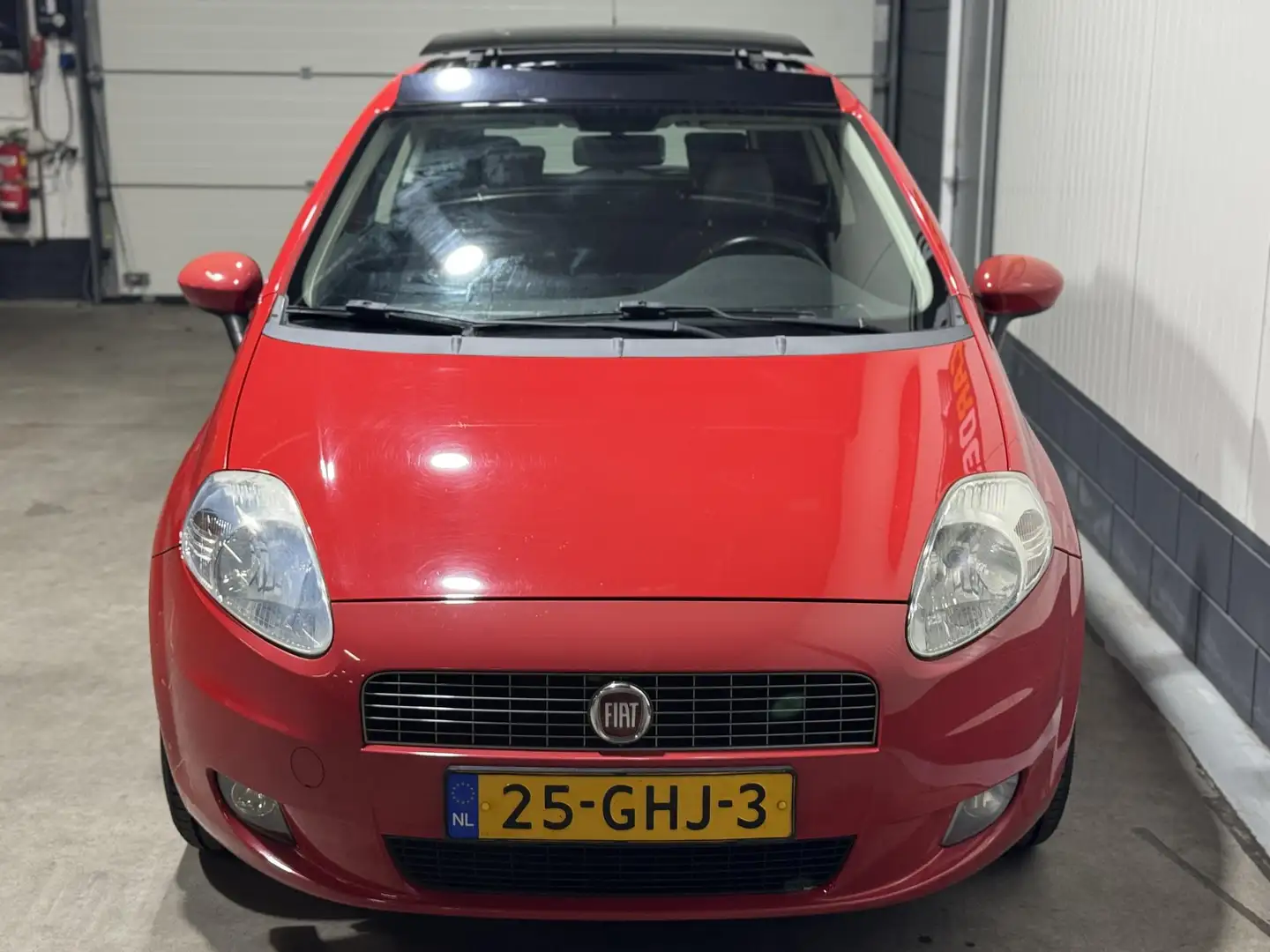 Fiat Grande Punto 1.4 Dynamic Rot - 2