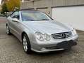 Mercedes-Benz CLK 200 Mercedes Cabrio mit Autogas Argintiu - thumbnail 2