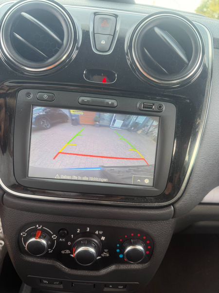 Dacia Lodgy Stepway/1.Hand/Neu TÜV/Scheckheft/Navi/Kamera — photo 16