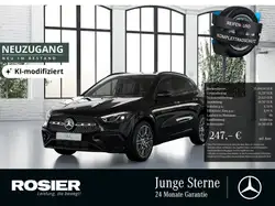 Mercedes-Benz GLA 180 AMG Sport Advanced+ NIGHT AHK ACC LED