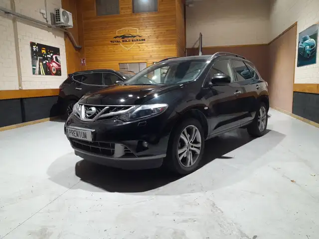 Nissan Murano 2.5dCi Tekna Premium Aut.