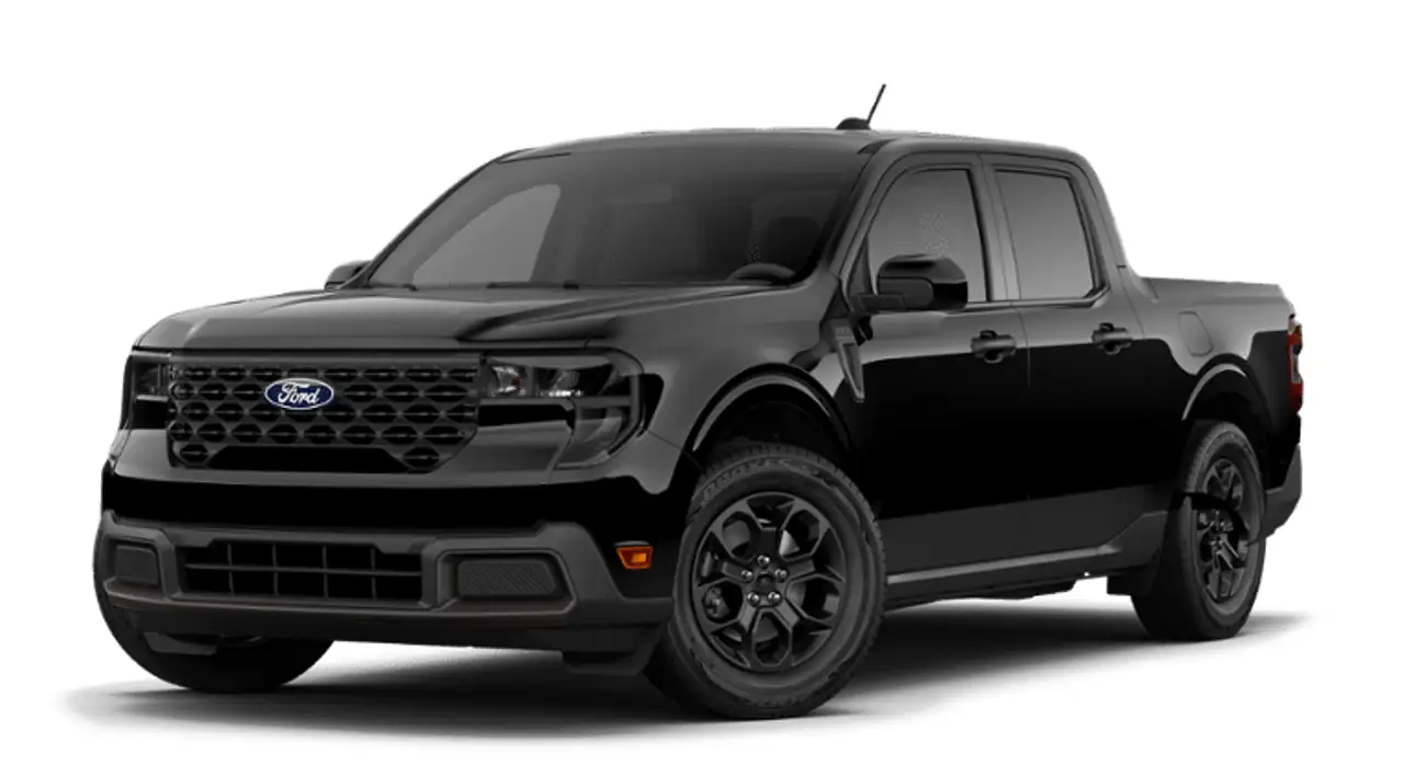 2026 Ford Maverick