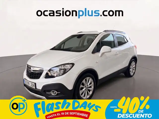 Opel Mokka 1.7CDTi Excellence Aut. 4x2