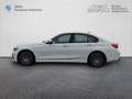 BMW 318 318dA 150ch M Sport Blanc - thumbnail 3