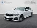 BMW 318 318dA 150ch M Sport Blanc - thumbnail 1