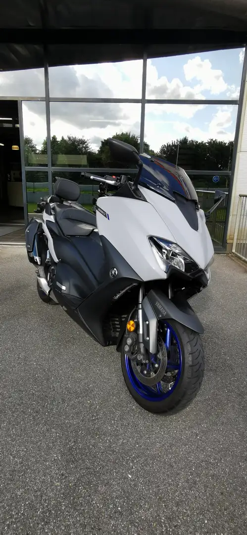 Yamaha TMAX 560 Grigio - 1