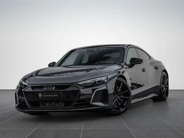 Audi RS e-tron GT 600 pk Quattro Pano HuD B&O Vierwielsturing ACC