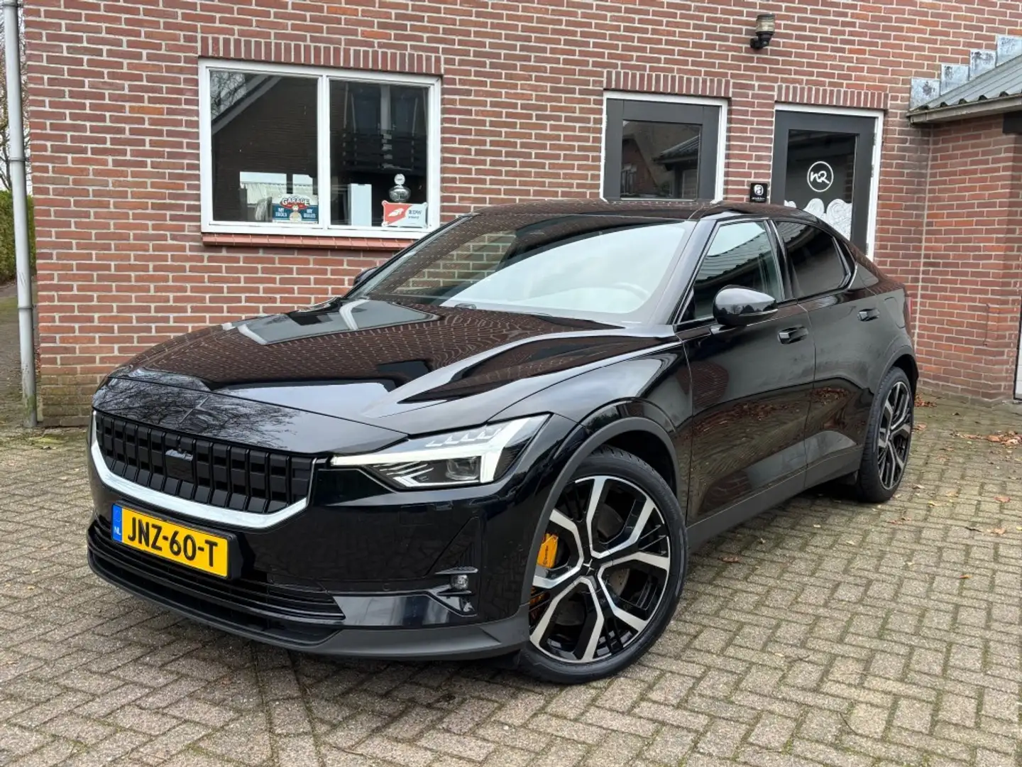 Polestar 2 Performance  476 pk 78kWh Nero - 1