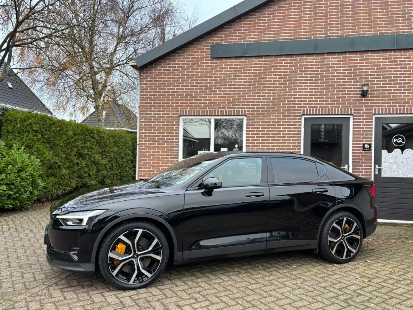 Polestar 2 Performance  476 pk 78kWh Nero - 2