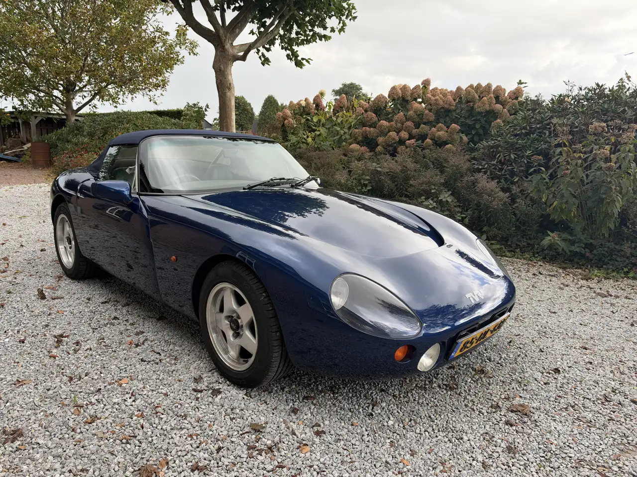 TVR Griffith 4.0 V8 1992, foto 3