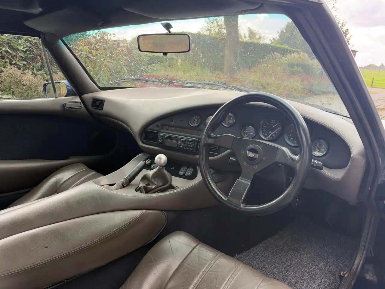TVR Griffith 4.0 V8 1992, foto 7