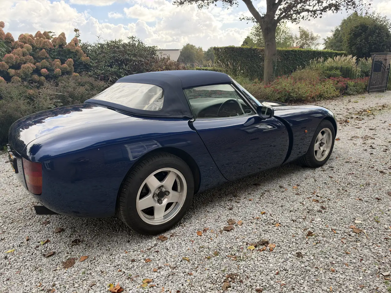 TVR Griffith 4.0 V8 1992, foto 4