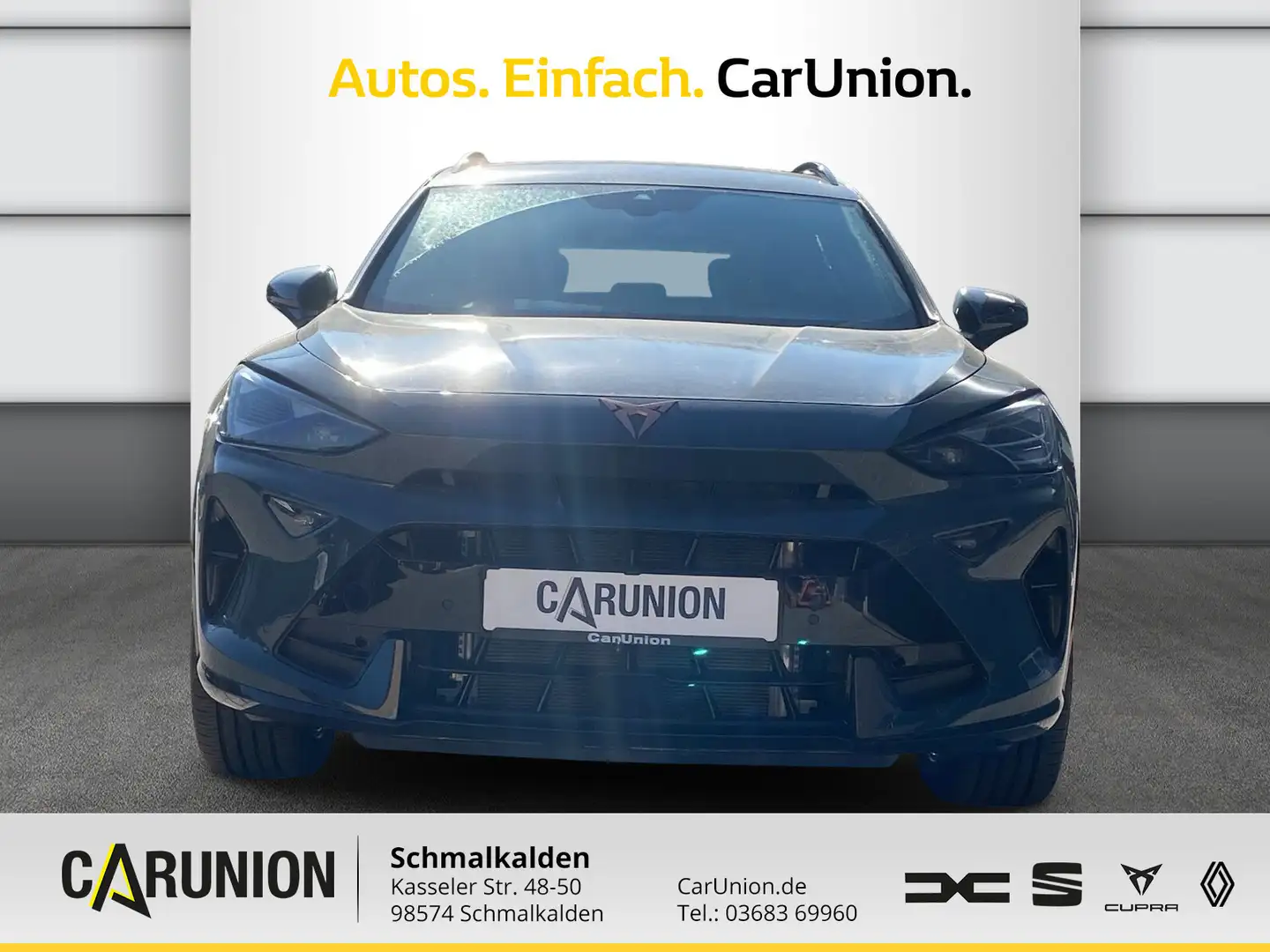 CUPRA Formentor 1.5 eTSI DSG - 2