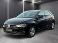 Volkswagen Polo 1.0 Comfortline (EURO 6d-TEMP) Schwarz - thumbnail 1