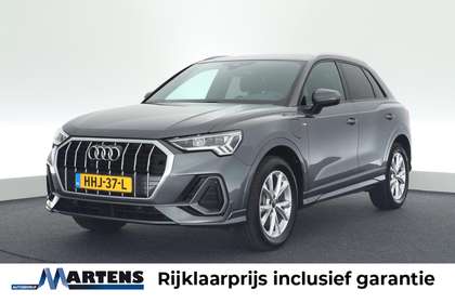 Audi Q3 45 TFSI e 245pk 2x S-Line Virtual Cockpit Led Navi