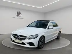 Mercedes-Benz C 200 d Lim. AMG Line Pano*Wide*Kamera*Memory*LED