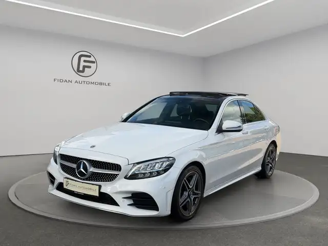 Mercedes-Benz C 200 d Lim. AMG Line Pano*Wide*Kamera*Memory*LED