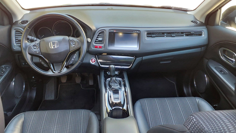 Honda HR-V 1.6 i-DTEC Executive — photo 10