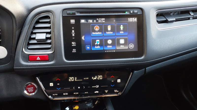 Honda HR-V 1.6 i-DTEC Executive — photo 12