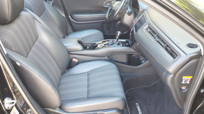 Honda HR-V 1.6 i-DTEC Executive — photo 8