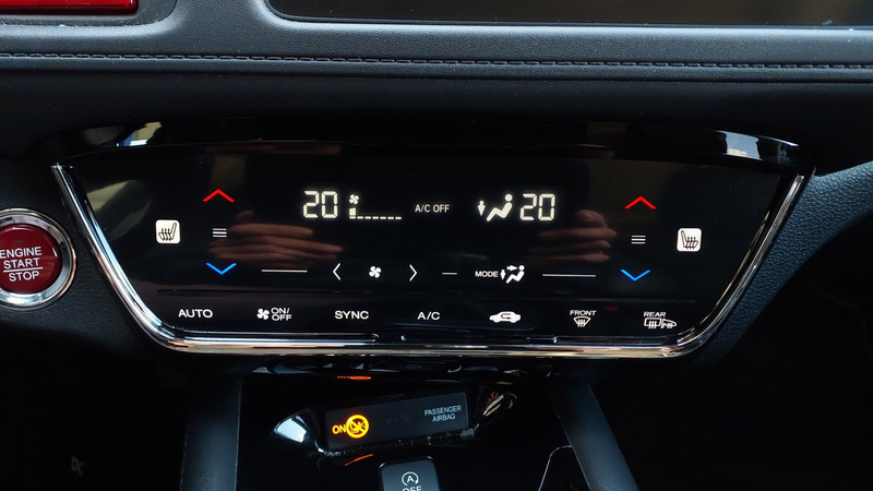 Honda HR-V 1.6 i-DTEC Executive — photo 15