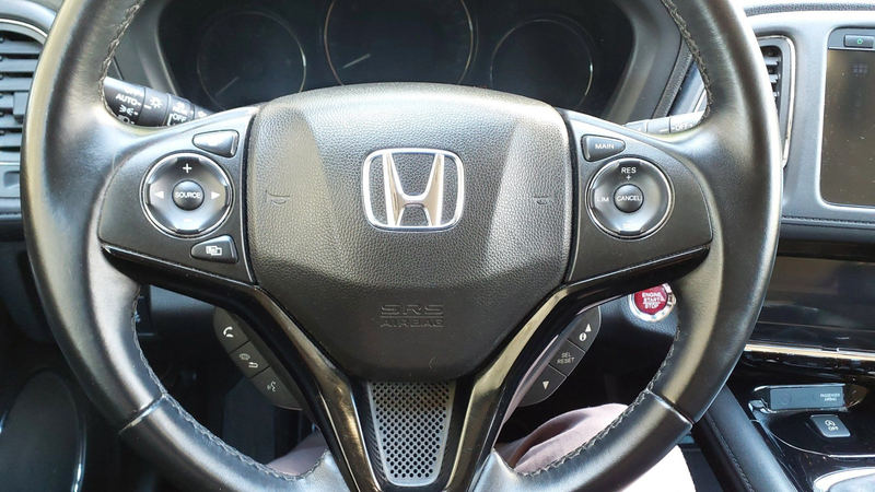 Honda HR-V 1.6 i-DTEC Executive — photo 14