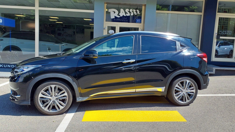 Honda HR-V 1.6 i-DTEC Executive — photo 5