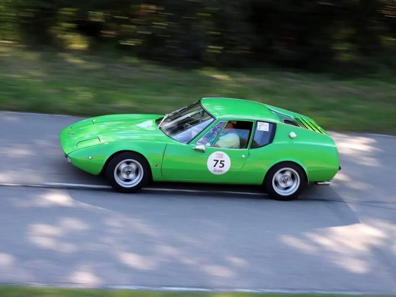 Fiat 850 Lombardi Grand Prix Abarth Scorpione, foto 4