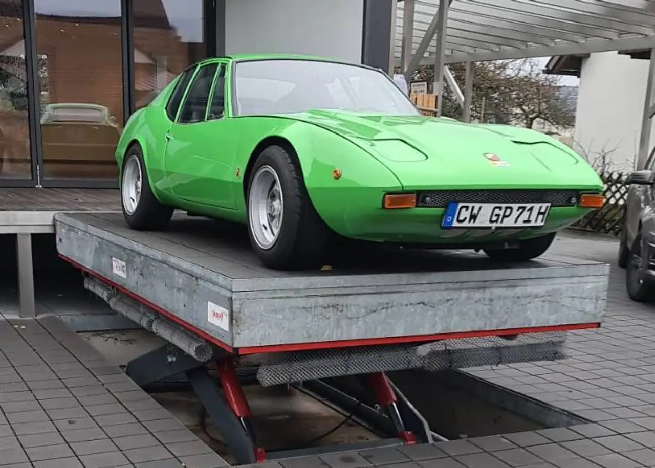 Fiat 850 Lombardi Grand Prix Abarth Scorpione, foto 5
