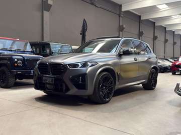 Competition 4.4 V8 48V 625 CV