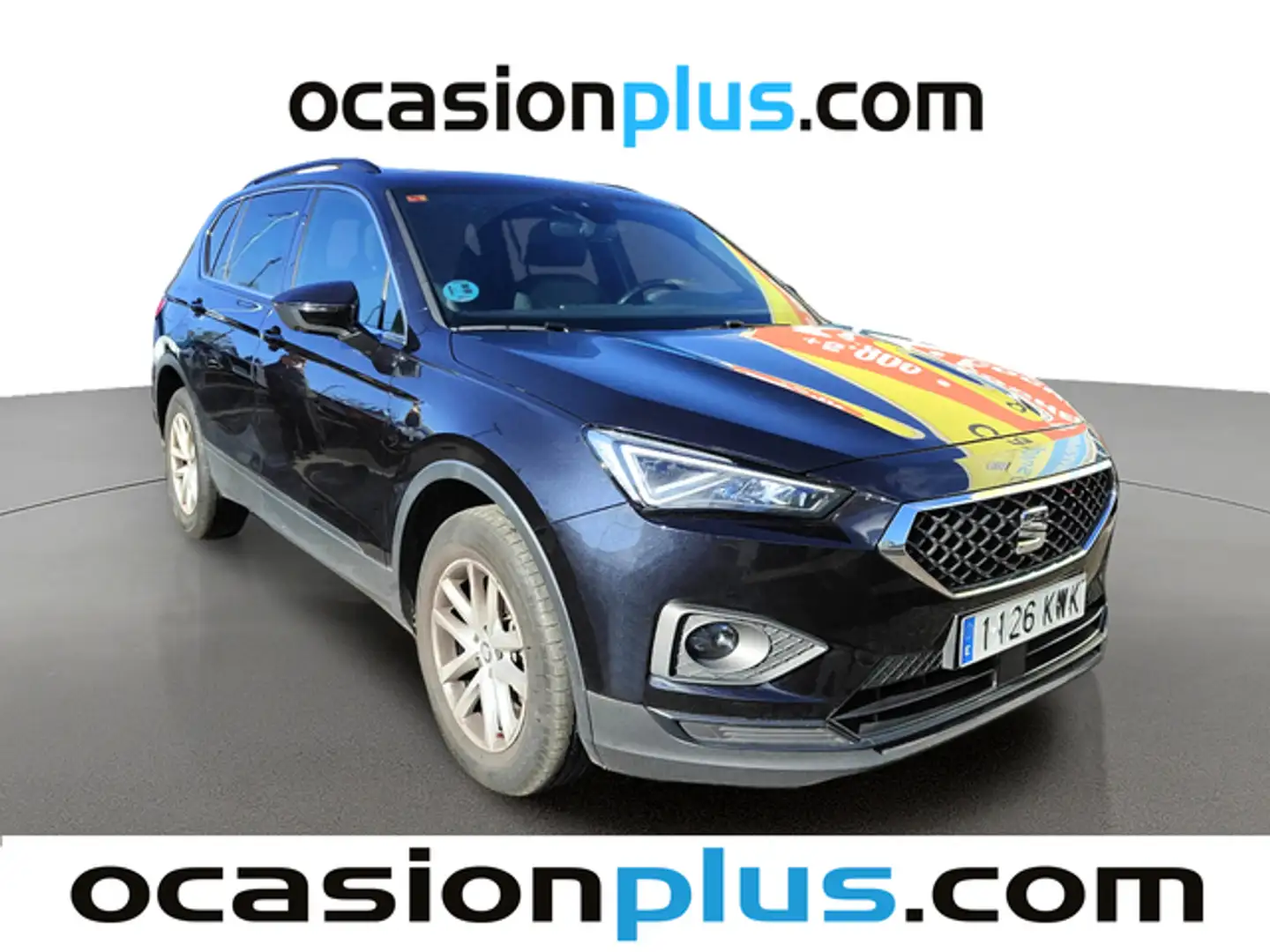 SEAT Tarraco 1.5 TSI S&S Style 150 Negro - 2