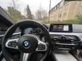 BMW 530 530e Bleu - thumbnail 4