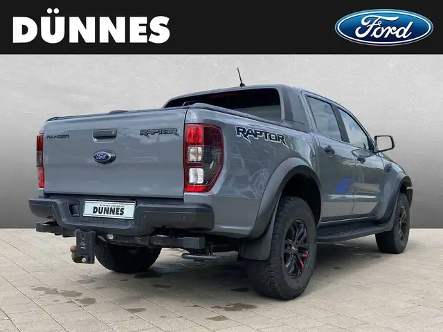 Ford Ranger view 2