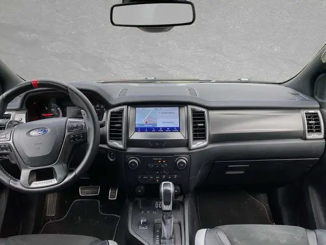 Ford Ranger view 4