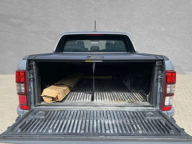 Ford Ranger view 10