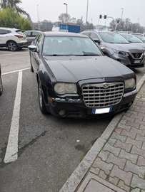 300 C Sedan sedan 3.0 V6 crd auto